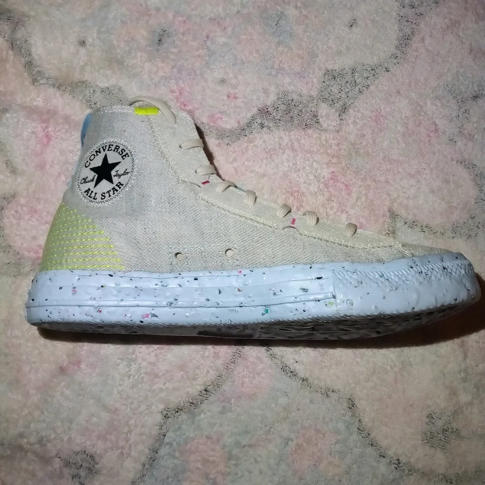 Converse Ctas Crater Hi - Picture 3 of 6